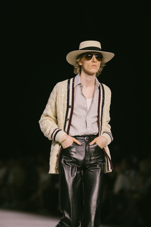 Celine SS20 Menswear hedi slimane paris fashion week pfw 4 3