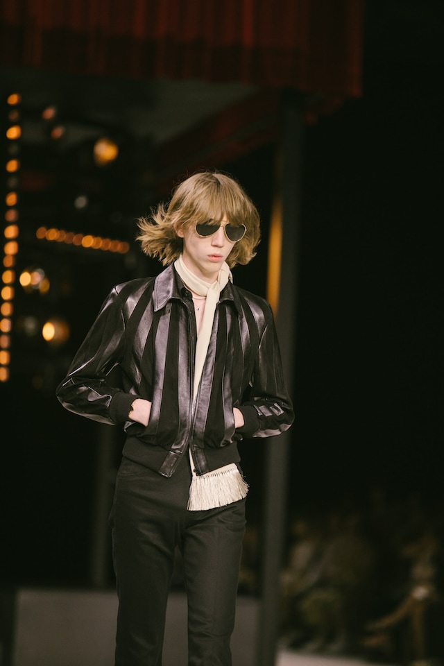 Celine SS20 Menswear hedi slimane paris fashion week pfw 6 5