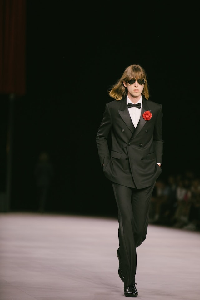 Celine SS20 Menswear hedi slimane paris fashion week pfw 7 6