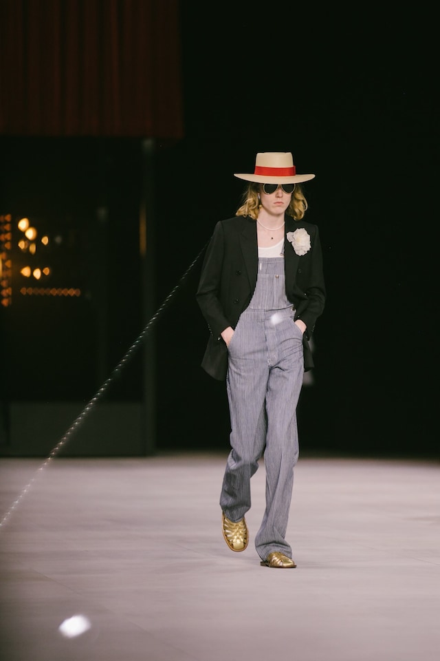 Celine SS20 Menswear hedi slimane paris fashion week pfw 9 8
