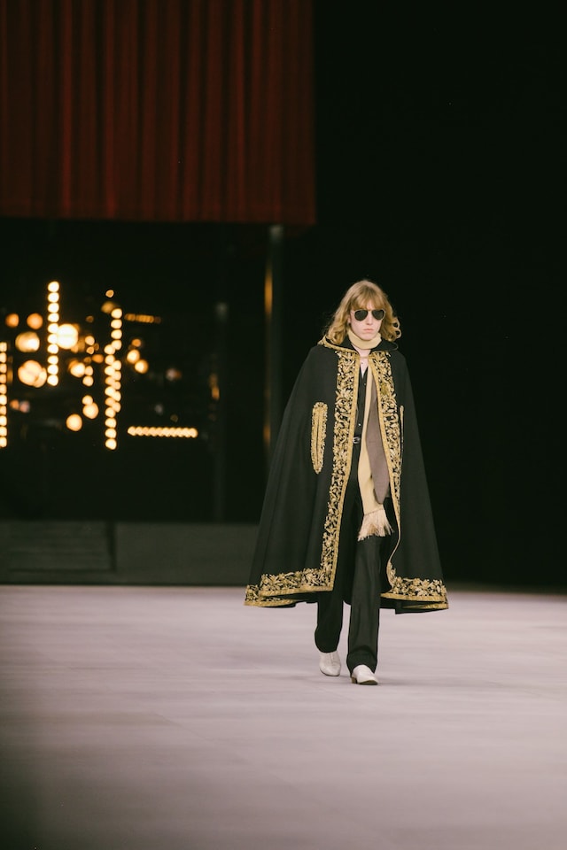 Celine SS20 Menswear hedi slimane paris fashion week pfw 10 9