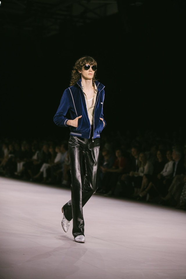 Celine SS20 Menswear hedi slimane paris fashion week pfw 1 12