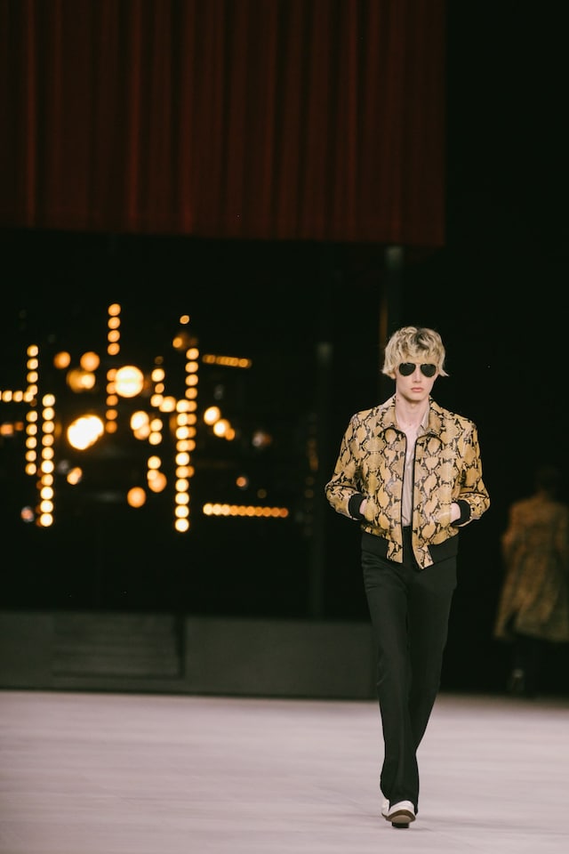 Celine SS20 Menswear hedi slimane paris fashion week pfw 16 15
