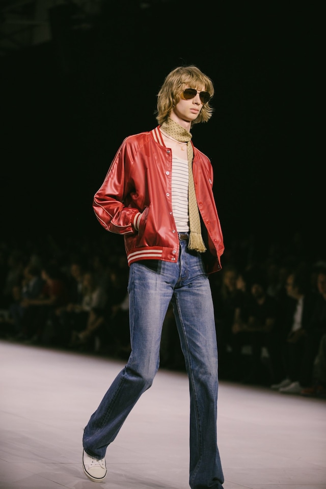 Celine SS20 Menswear hedi slimane paris fashion week pfw 19 18