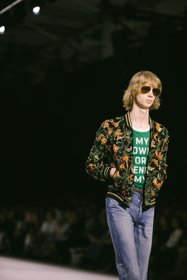 Celine SS20 Menswear hedi slimane paris fashion week pfw 21 20