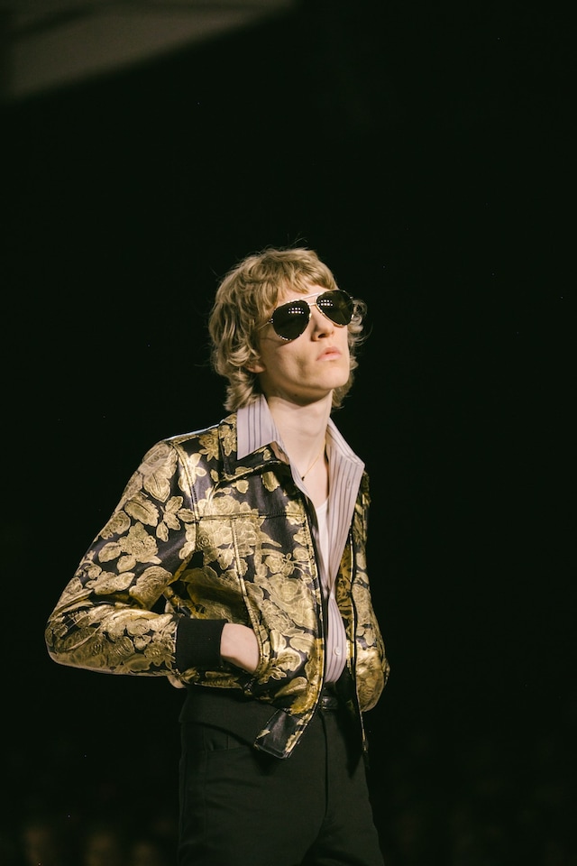 Celine SS20 Menswear hedi slimane paris fashion week pfw 23 22