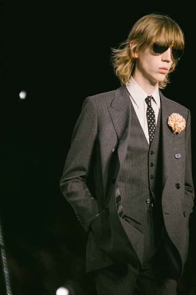 Celine SS20 Menswear hedi slimane paris fashion week pfw 24 23