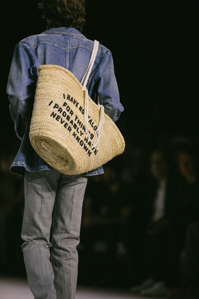 Celine SS20 Menswear hedi slimane paris fashion week pfw 28 27