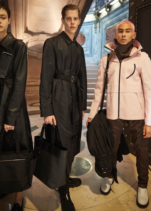 Alyx SS20 Menswear Matthew Williams paris fashion week 6 5