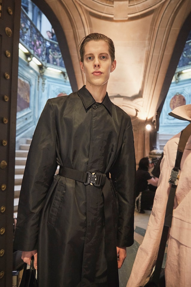 Alyx SS20 Menswear Matthew Williams paris fashion week 13 12