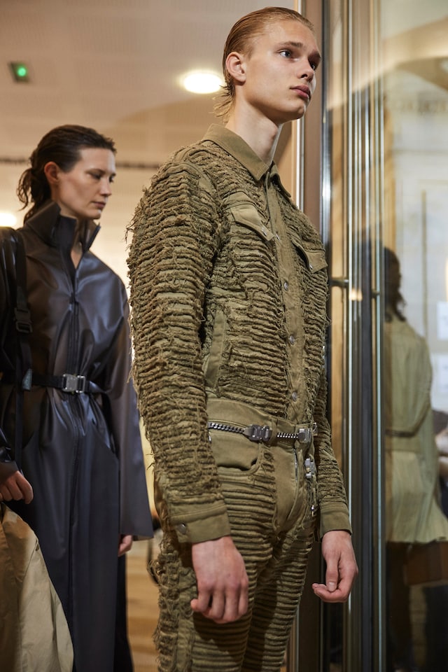 Alyx SS20 Menswear Matthew Williams paris fashion week 19 18