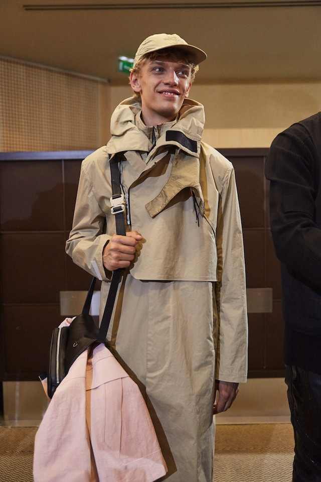 Alyx SS20 Menswear Matthew Williams paris fashion week 20 19