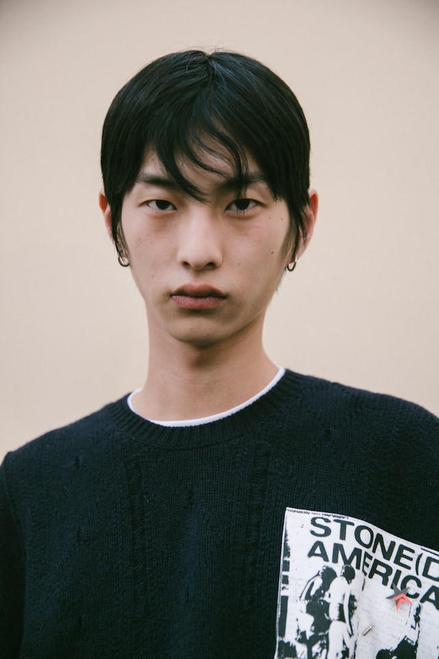 Raf Simons SS20 Mens DazedBeauty 1
