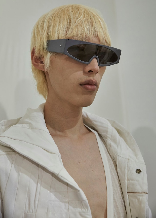 Rick Owens SS20 Dazed Beauty 1