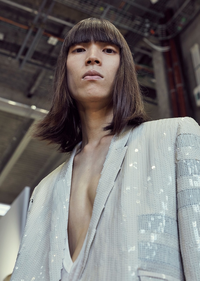 Rick Owens SS20 Dazed Beauty 4