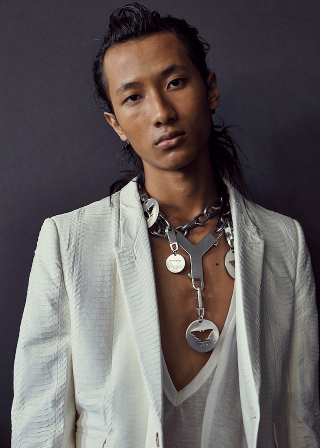 Rick Owens SS20 Dazed Beauty 5