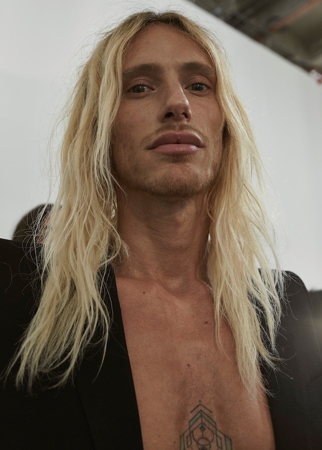 Rick Owens SS20 Dazed Beauty 9