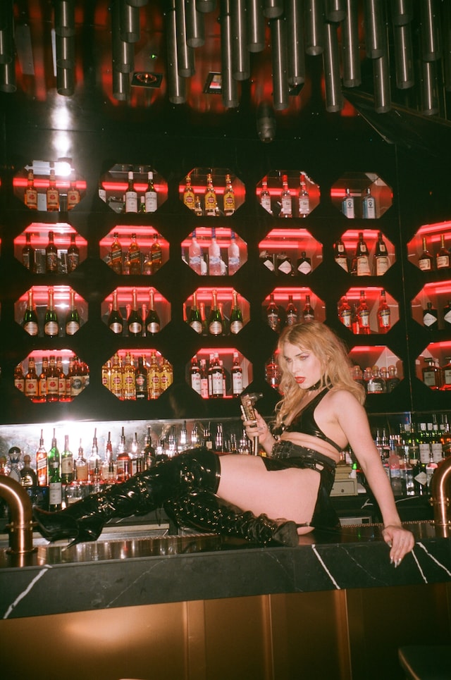 Harpies, the UK’s first LGBTQI+ strip club 3