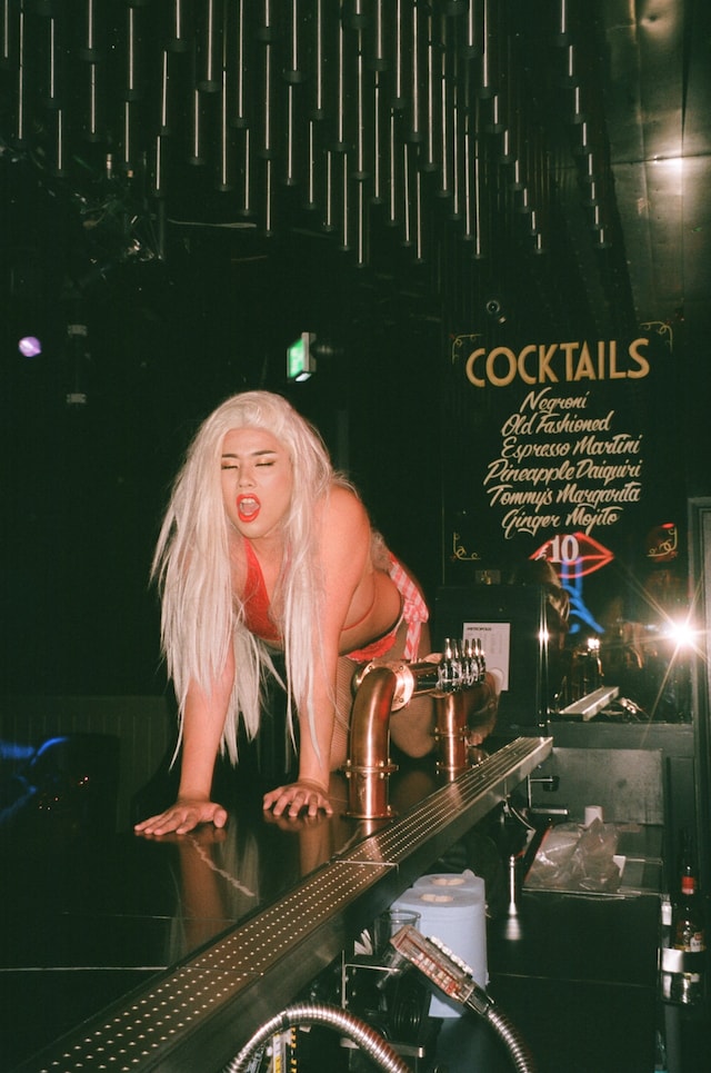 Harpies, the UK’s first LGBTQI+ strip club 19