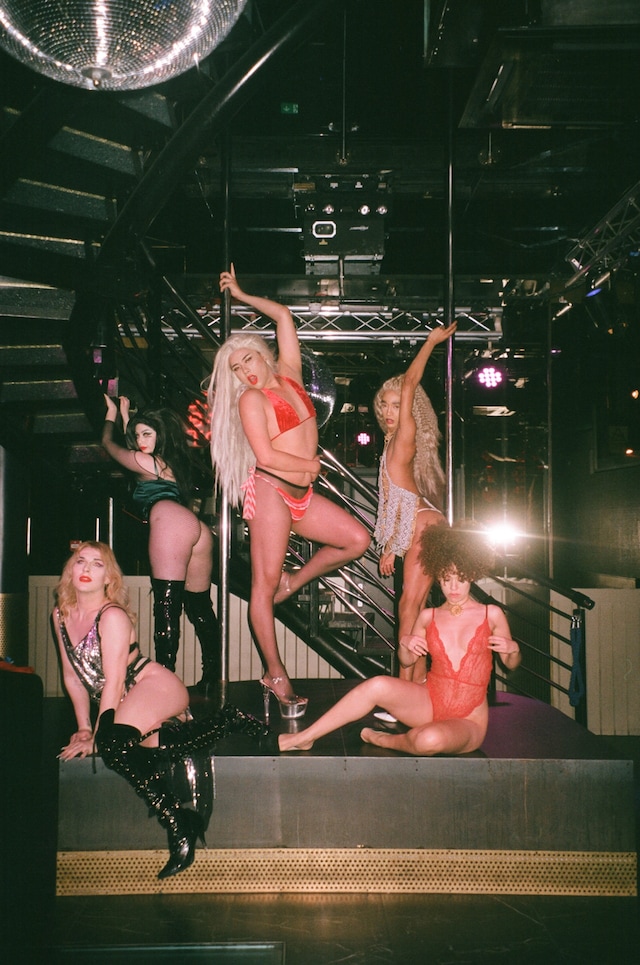 Harpies, the UK’s first LGBTQI+ strip club 20