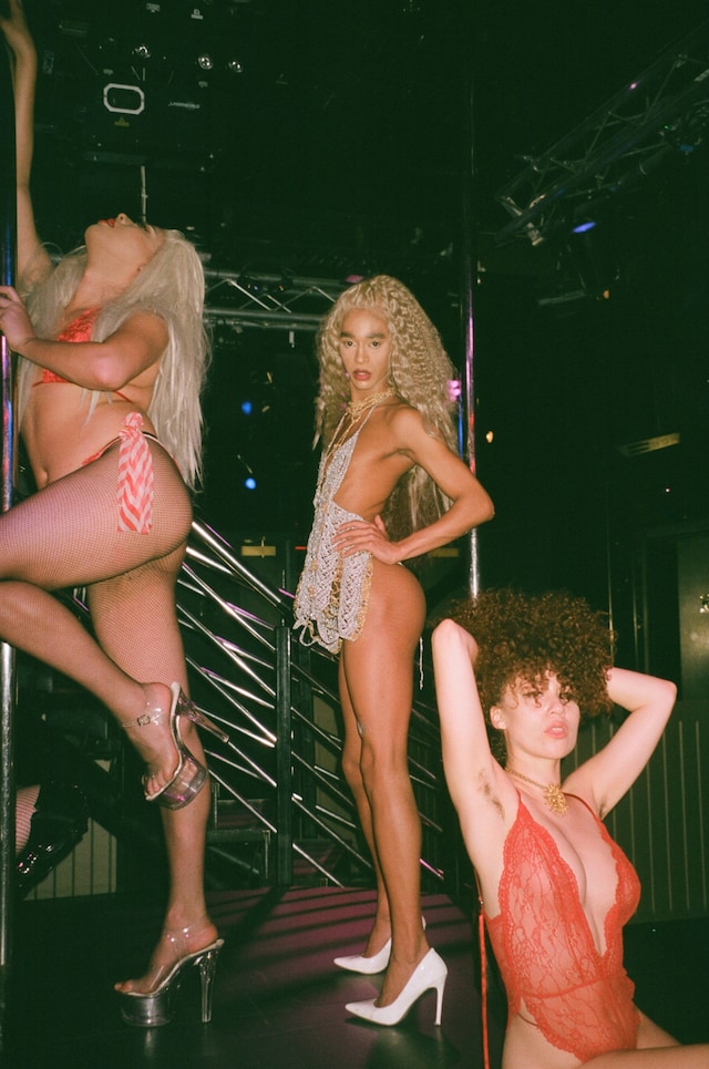 Harpies, the UK’s first LGBTQI+ strip club 21