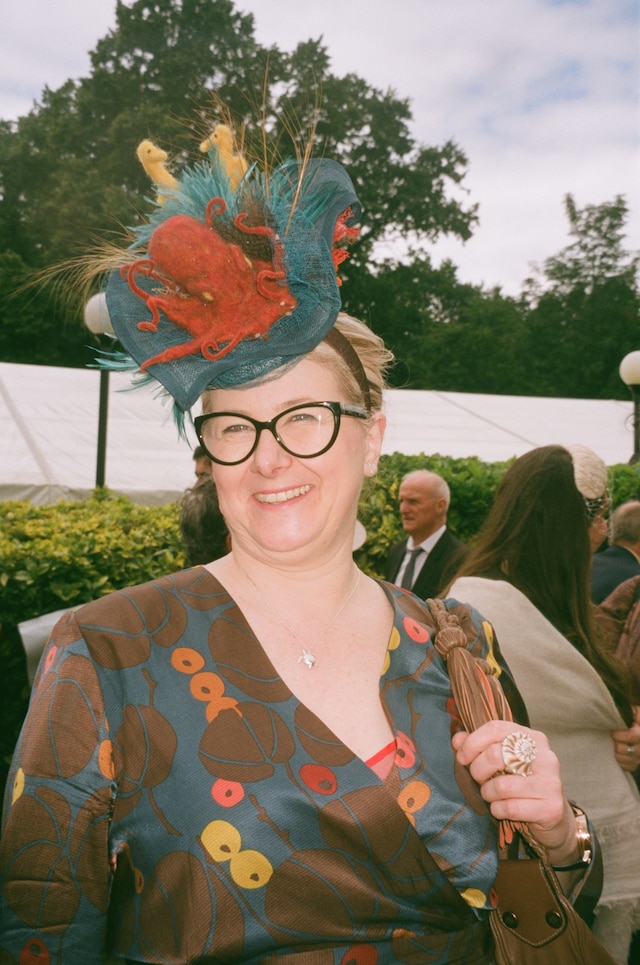 Dazed Beauty Ascot 2