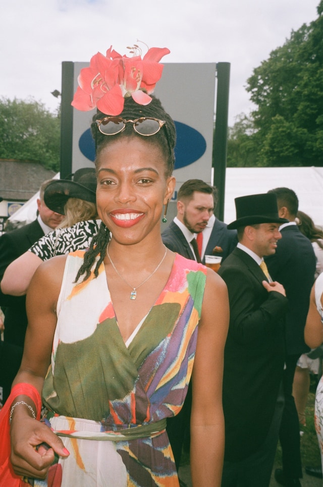 Dazed Beauty Ascot 4