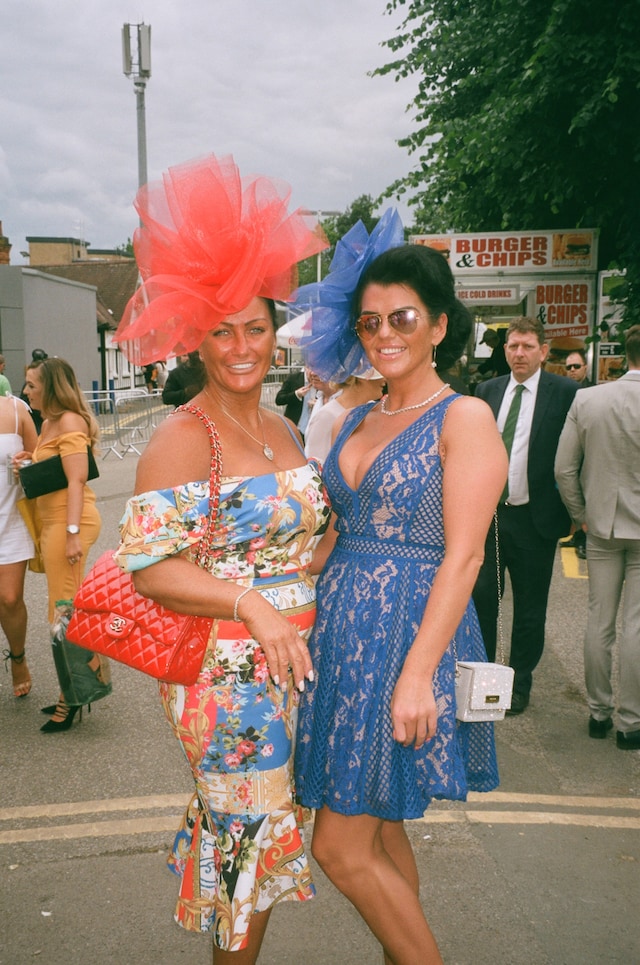 Dazed Beauty Ascot 5