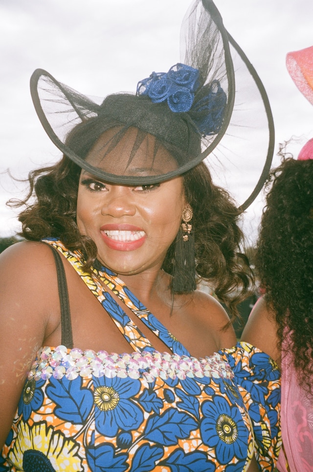 Dazed Beauty Ascot 12