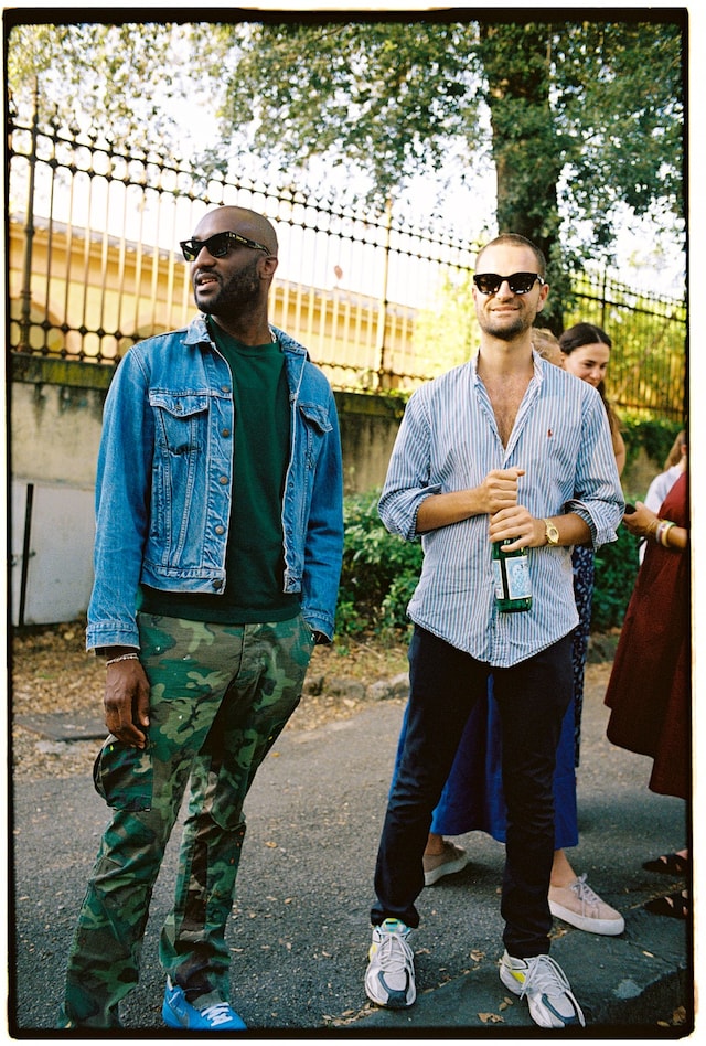 Yu Fujiwara – Pitti Uomo &amp; MFW SS20 Menswear 7 virgil abloh 6