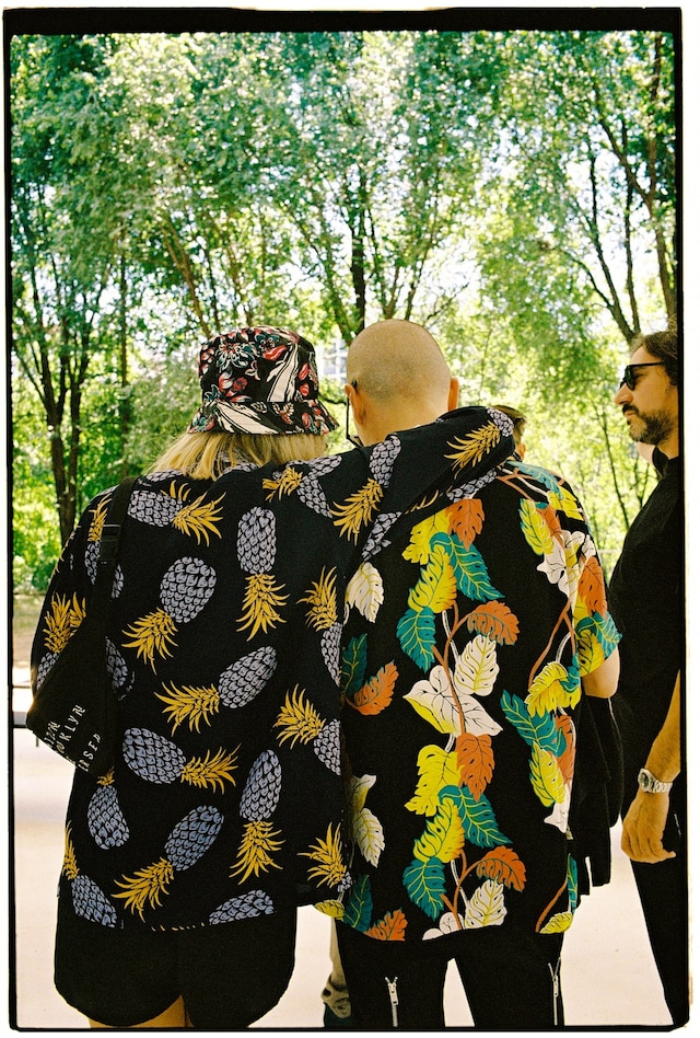 Yu Fujiwara – Pitti Uomo &amp; MFW SS20 Menswear 11 10