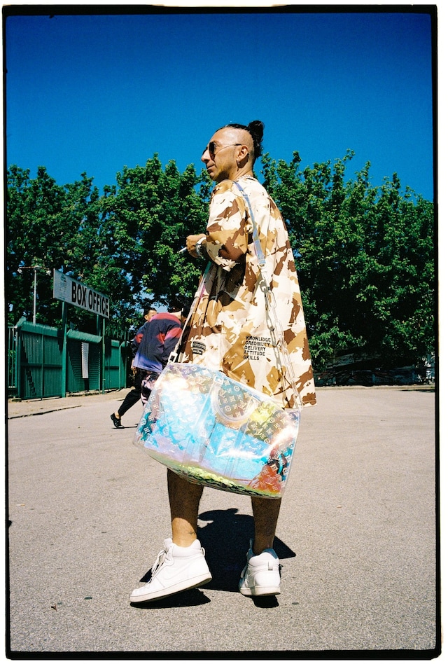 Yu Fujiwara – Pitti Uomo &amp; MFW SS20 Menswear 12 11