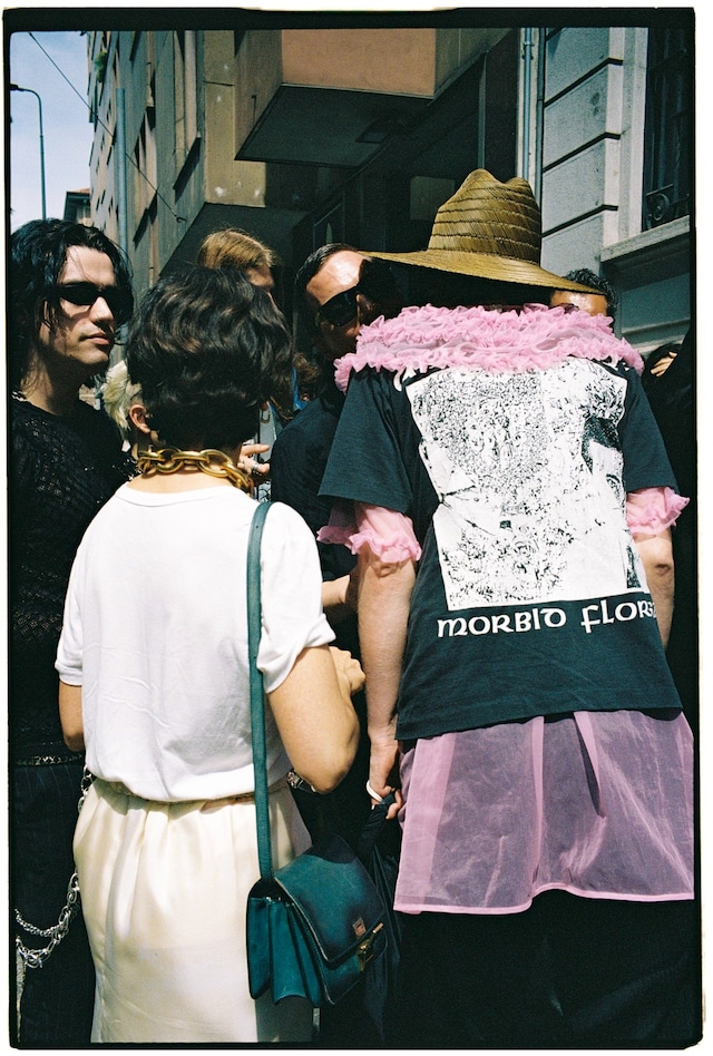 Yu Fujiwara – Pitti Uomo &amp; MFW SS20 Menswear 21 20