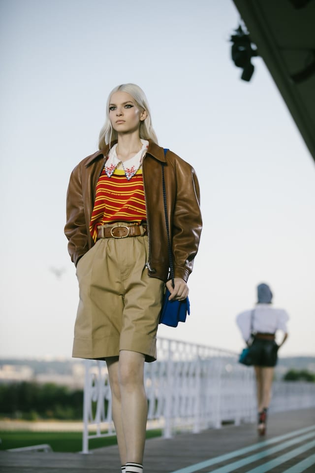 Miu Miu Resort 2020 Miuccia Prada Paris 3