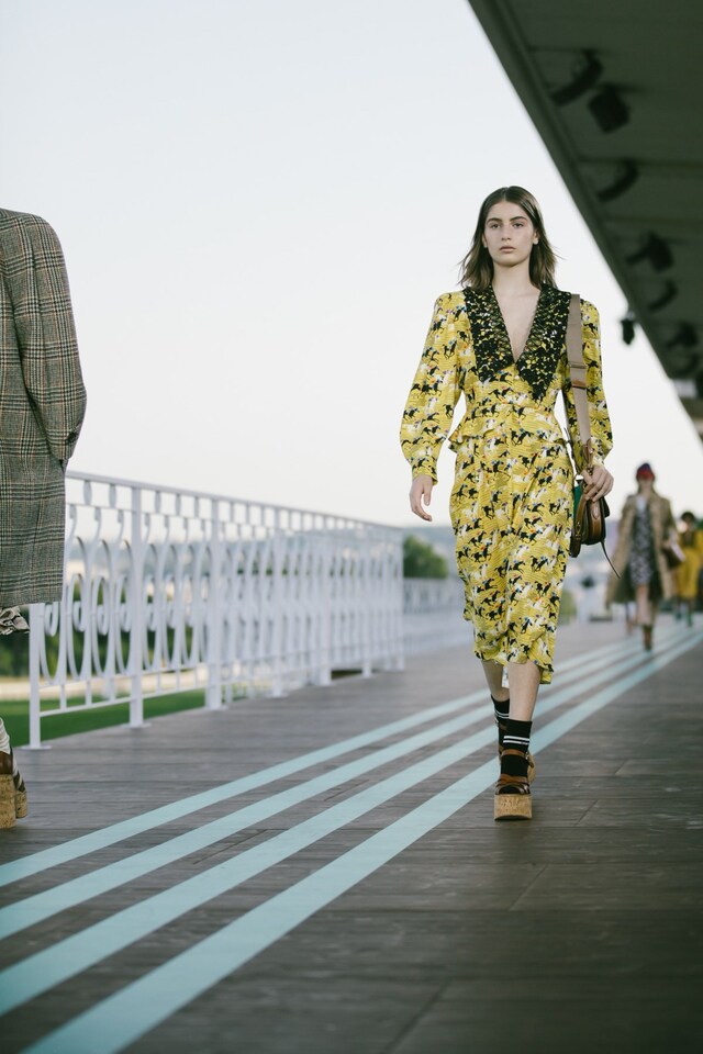 Miu Miu Resort 2020 Miuccia Prada Paris 8 7