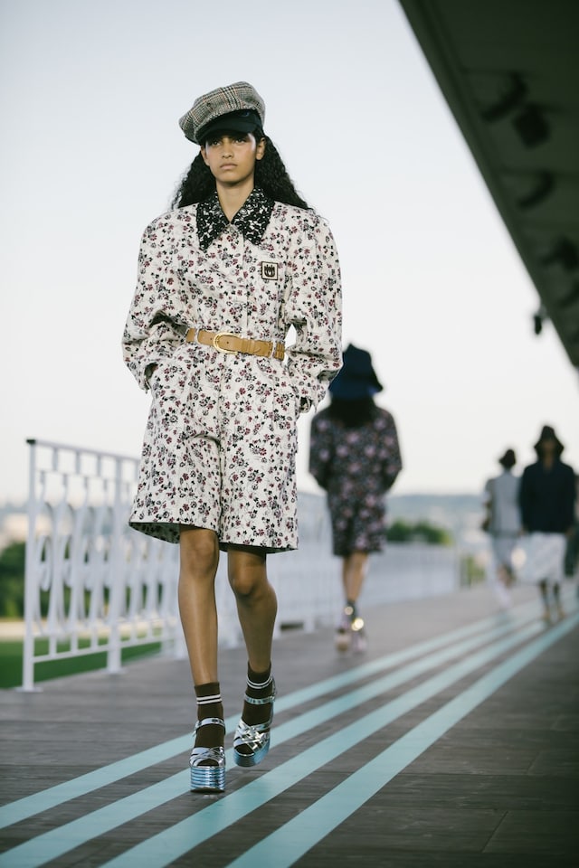 Miu Miu Resort 2020 Miuccia Prada Paris 10 9