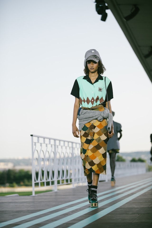 Miu Miu Resort 2020 Miuccia Prada Paris 11 10