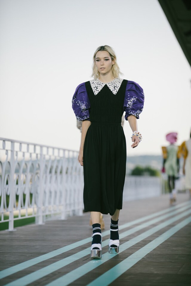 Miu Miu Resort 2020 Miuccia Prada Paris 12 11
