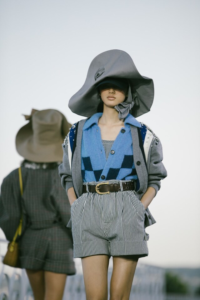 Miu Miu Resort 2020 Miuccia Prada Paris 20 19