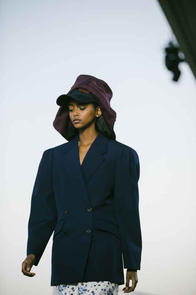 Miu Miu Resort 2020 Miuccia Prada Paris 22 21