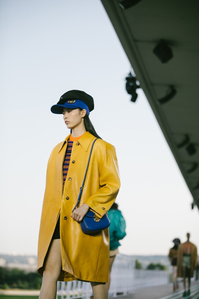 Miu Miu Resort 2020 Miuccia Prada Paris 23 22