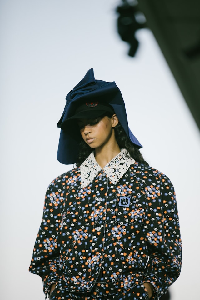 Miu Miu Resort 2020 Miuccia Prada Paris 27 26