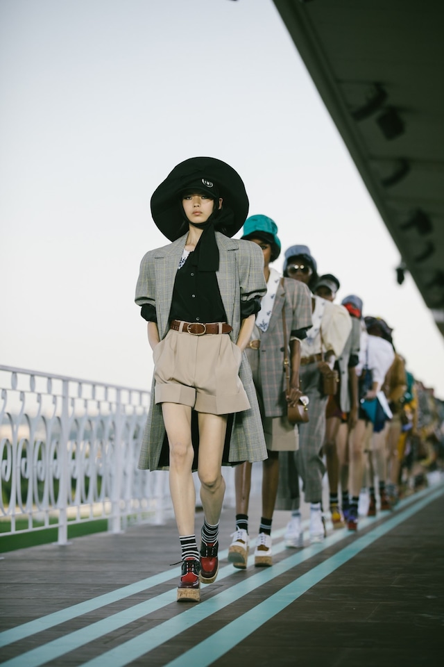 Miu Miu Resort 2020 Miuccia Prada Paris 32 31
