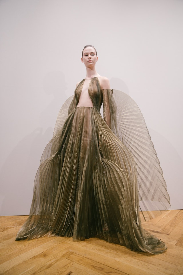 Iris Van Herpen AW19 Couture paris fashion week 0