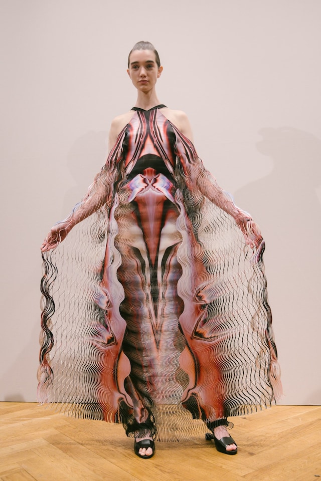 Iris Van Herpen AW19 Couture paris fashion week 2 1