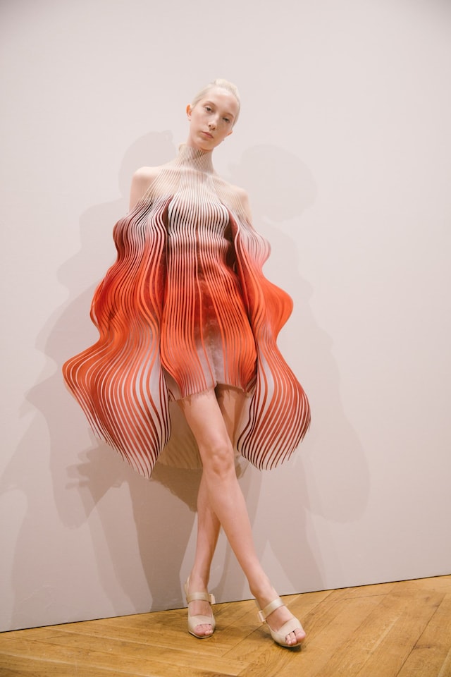 Iris Van Herpen AW19 Couture paris fashion week 4 3