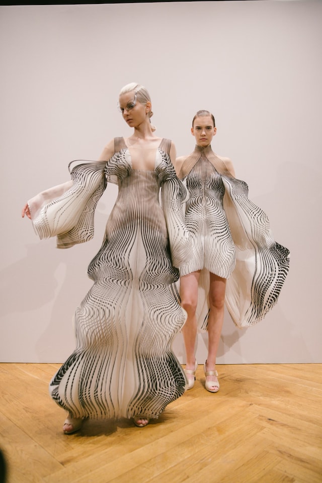 Iris Van Herpen AW19 Couture paris fashion week 5 4