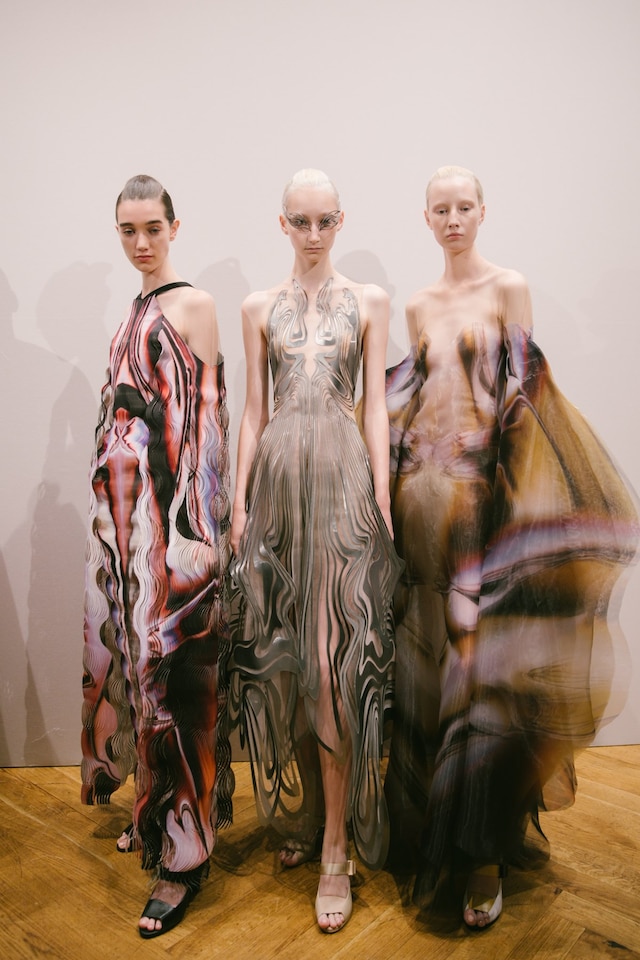 Iris Van Herpen AW19 Couture paris fashion week 6 5
