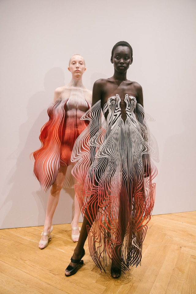 Iris Van Herpen AW19 Couture paris fashion week 7 6