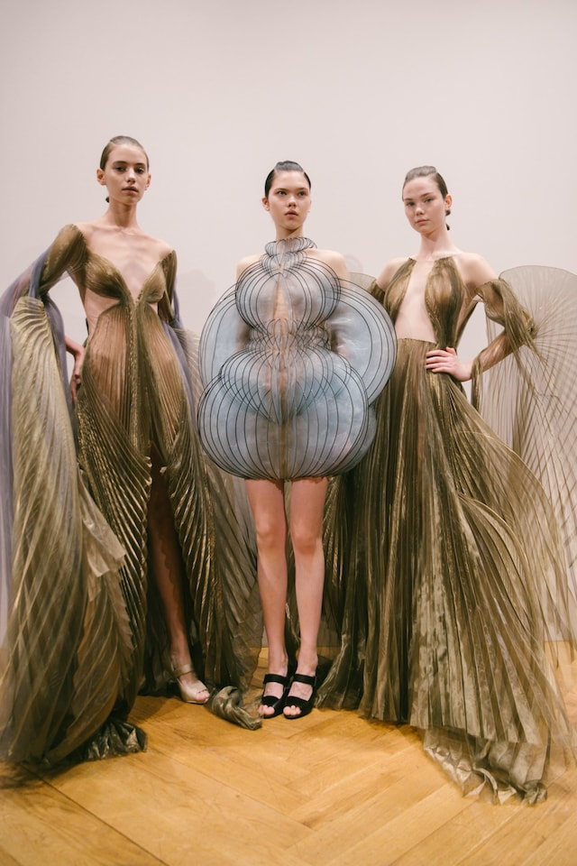 Iris Van Herpen AW19 Couture paris fashion week 8 7